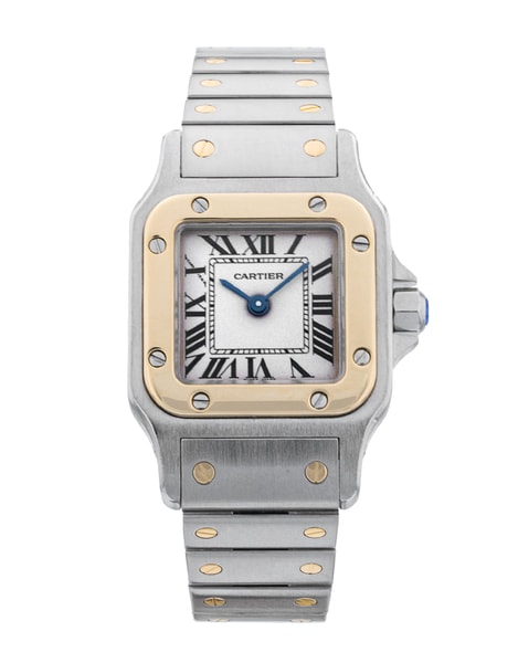 Cartier Santos Galbee W20012C4
